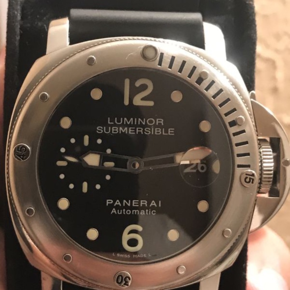Panerai Luminor Submersible PAM024, 44M